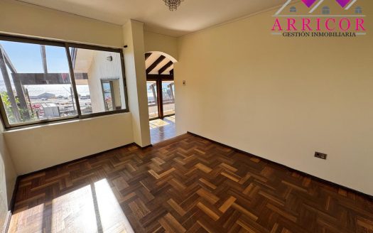 ARRIENDO AMPLIA Y COMODA CASA TALCAHUANO CENTRO