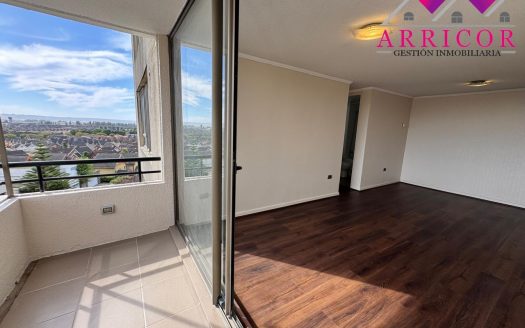 ARRIENDO DEPARTAMENTO EN LOMAS DE SAN SEBASTIÁN