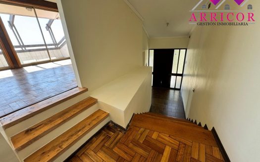 ARRIENDO AMPLIA Y COMODA CASA TALCAHUANO CENTRO