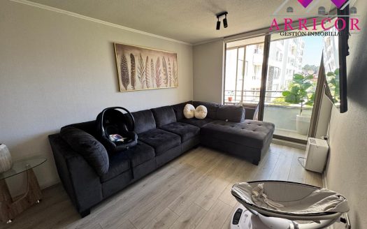 SE VENDE DEPARTAMENTO EN LOMAS DE SAN SEBASTIÁN