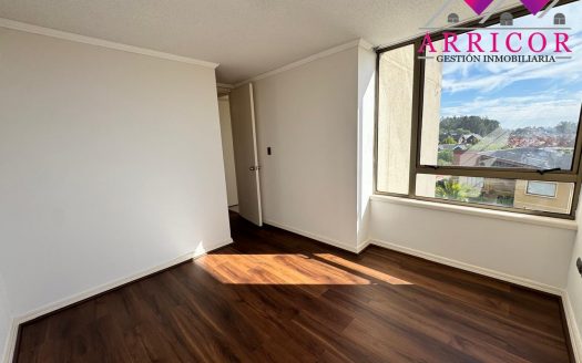 ARRIENDO DEPARTAMENTO EN LOMAS DE SAN SEBASTIÁN
