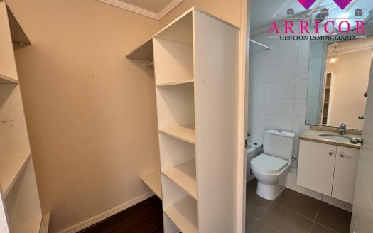ARRIENDO DEPARTAMENTO EN LOMAS DE SAN SEBASTIÁN