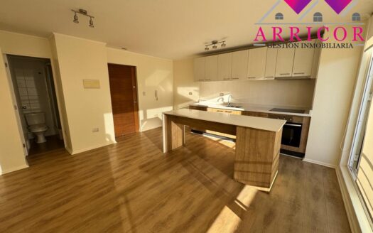 ARRIENDO DEPARTAMENTO 2D/2B EN BRISA DEL SOL