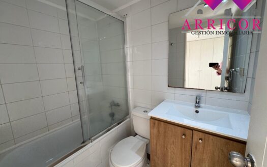 ARRIENDO DEPARTAMENTO 2D/2B EN BRISA DEL SOL